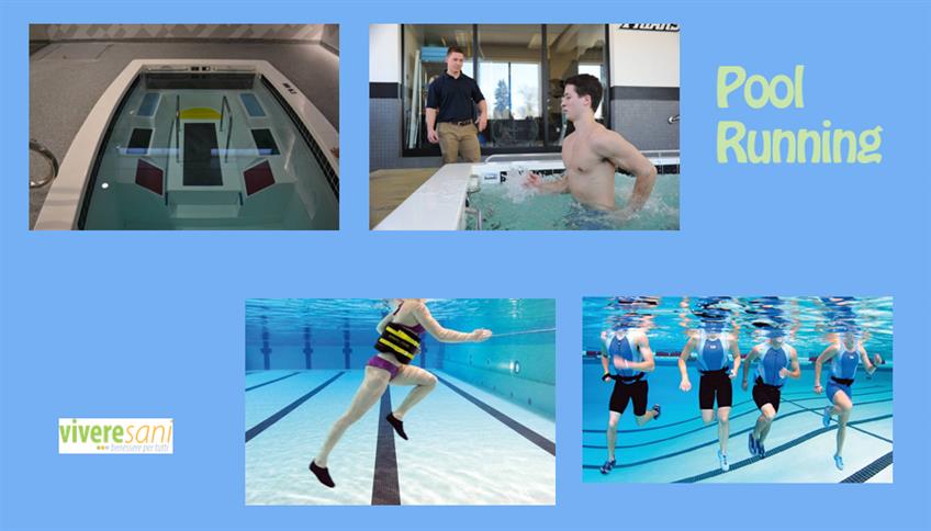 News dal mondo acquatico: Pool Running News dal mondo acquatico: Pool Running